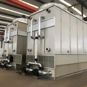 Closed Circuit Cooling Tower, 220 V, 100~5500 KW