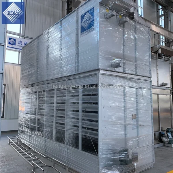 Closed Circuit Cooling Tower, 220 V, 100~5500 KW - view 2