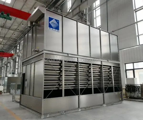 Closed Circuit Cooling Tower, 220 V, 100~5500 KW - view 3