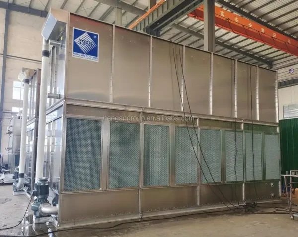 Closed Circuit Cooling Tower, 220 V, 100~5500 KW - view 4