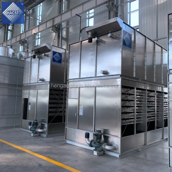 Closed Circuit Cooling Tower, 220 V, 100~5500 KW - view 5