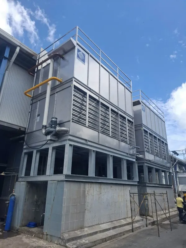 Closed Circuit Cooling Tower, 220 V, 100~5500 KW - view 6