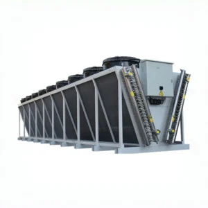Closed Circuit Fluid Cooler, BESS, Air Cooler