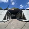 Closed Circuit Fluid Cooler, BESS, Air Cooler - view 5