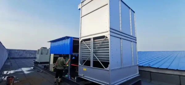 Closed Cooling Tower, 220V 380V 110V - view 4