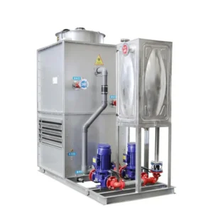 Closed Cooling Tower, 3*380v, 600000 Kcal