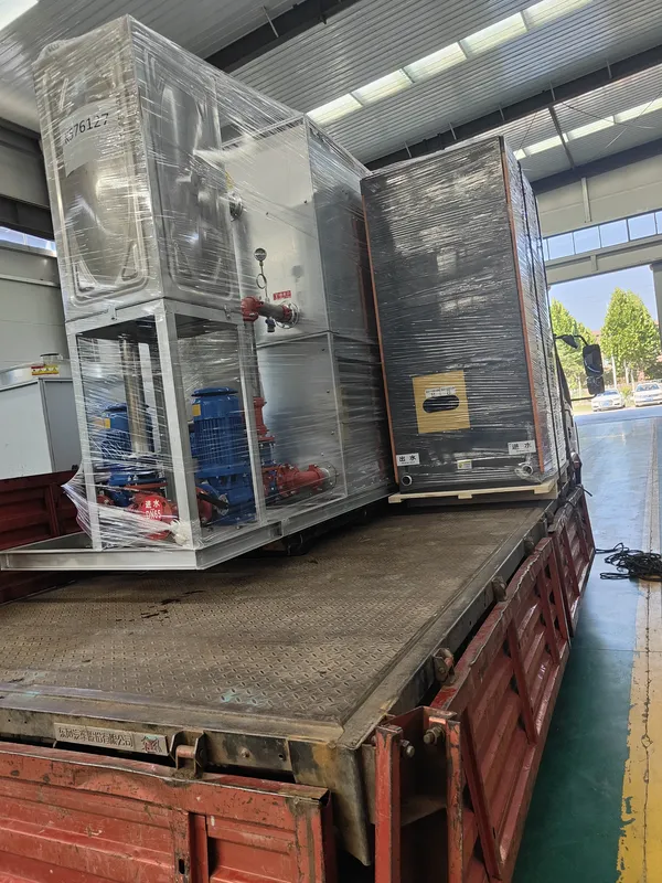Closed Cooling Tower, 3*380v, 600000 Kcal - view 5