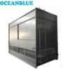 Closed Cooling Tower, 380V, 1.5kw(2.01hp) - view 2