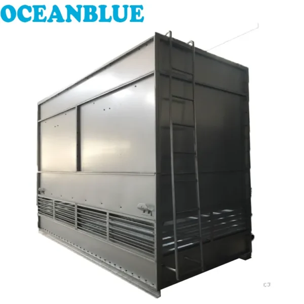 Closed Cooling Tower, 380V, 1.5kw(2.01hp) - view 2
