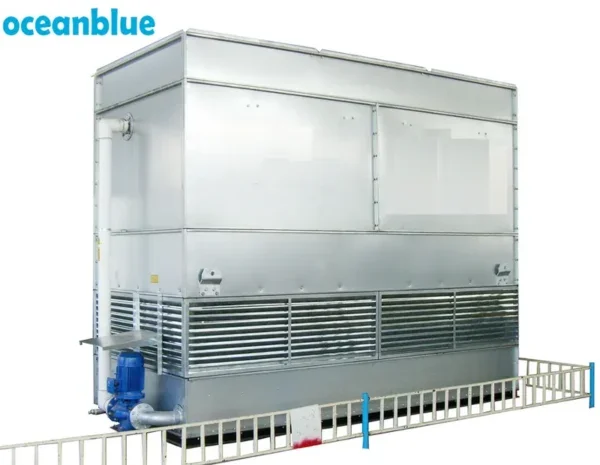 Closed Cooling Tower, 380V, 1.5kw(2.01hp) - view 3