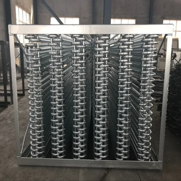 Closed Cooling Tower, 380V, 1.5kw(2.01hp) - view 4