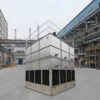 Closed Cooling Tower, Stainless, Steel