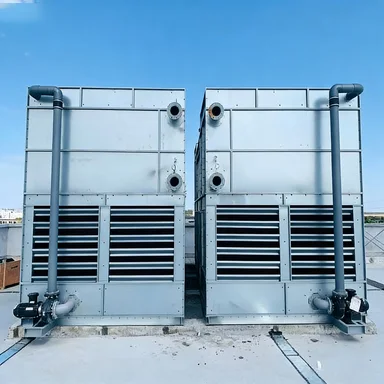 Closed Cooling Tower, Stainless, Steel - view 2
