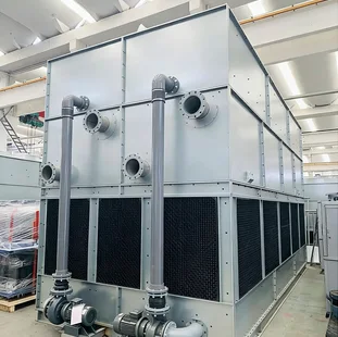 Closed Cooling Tower, Stainless, Steel - view 3