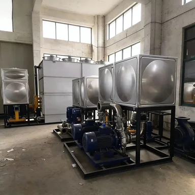 Closed Cooling Tower, Stainless, Steel - view 4