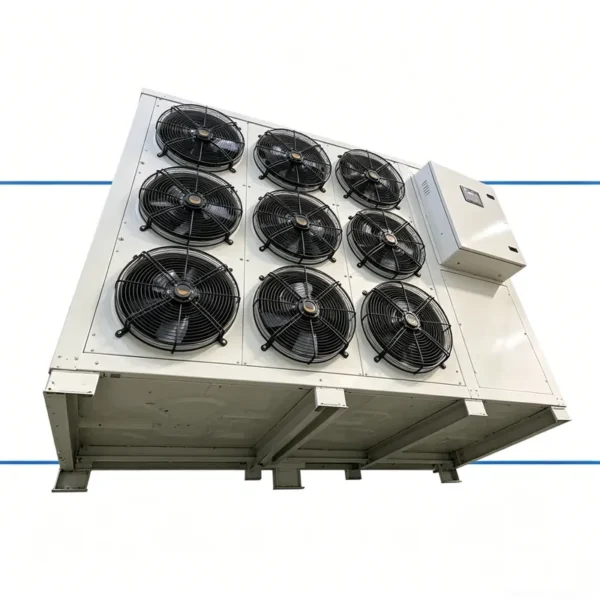 Closed-cycle High-temp Heat Pump, 220 V - view 3