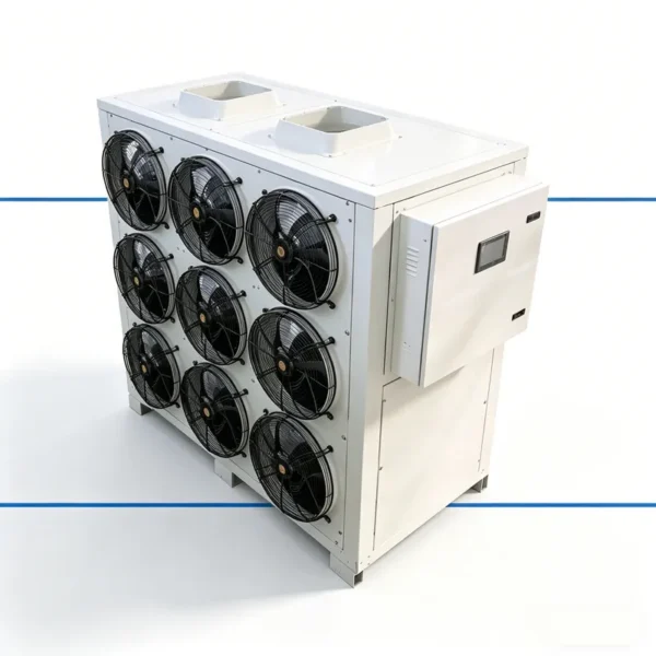 Closed-cycle High-temp Heat Pump, 220 V - view 4