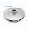 Closed High Pressure Pump, Stainless, Steel