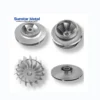 Closed High Pressure Pump, Stainless, Steel - view 4