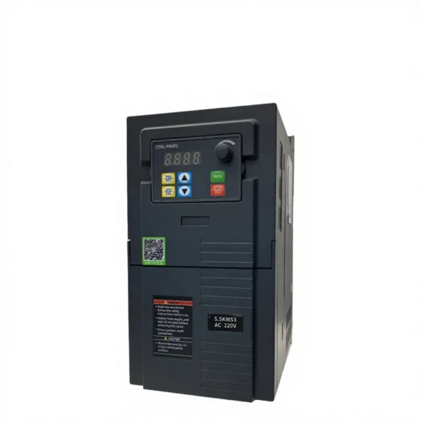 Closed-loop Control Industrial Fan, VFD, 380V