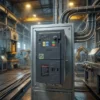 Closed-loop Control Industrial Fan, VFD, 380V - view 2