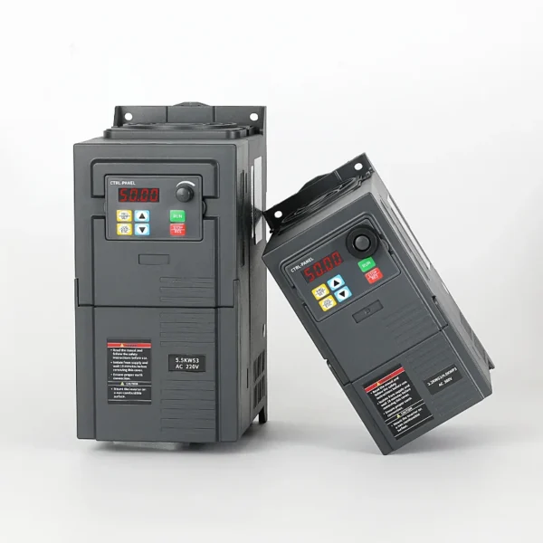 Closed-loop Control Industrial Fan, VFD, 380V - view 4