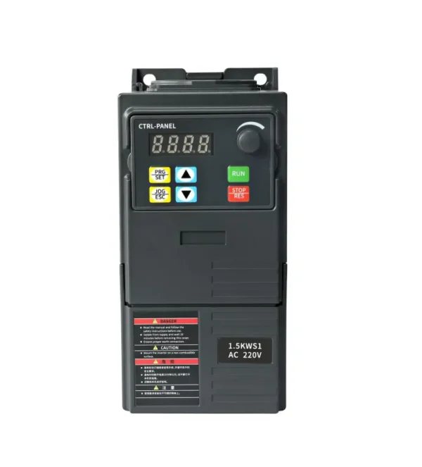 Closed-loop Control Industrial Fan, VFD, 380V - view 5