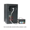 Closed-loop Control Industrial Fan, VFD, 380V - view 6