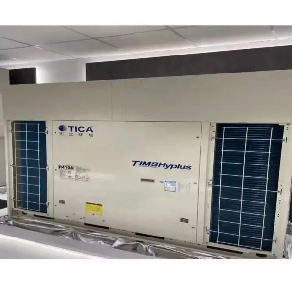 Cmh Air Handling Unit, TICA, AHU, 000, HVAC - view 4