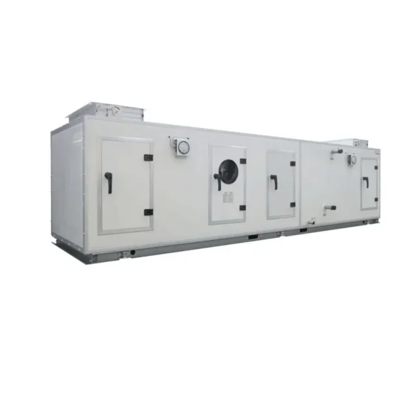 Cmh with Removable Panel, AHU, 10000, HVAC - view 4