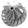 Cnc Machining Aluminum Impeller, PHTU010909 - view 5
