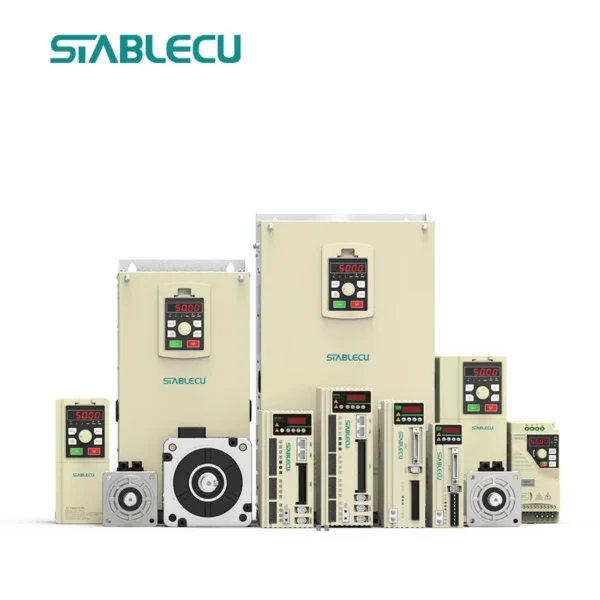 Cnc Spindle Water Pump, ST310, VFD, 5.5kW, 15kW - view 2
