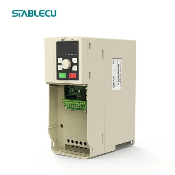 Cnc Spindle Water Pump, ST310, VFD, 5.5kW, 15kW - view 3