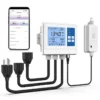Co2 Controller, 1600Pro, AC100-240 VAC, Electronic