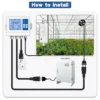 Co2 Controller, 1600Pro, AC100-240 VAC, Electronic - view 2