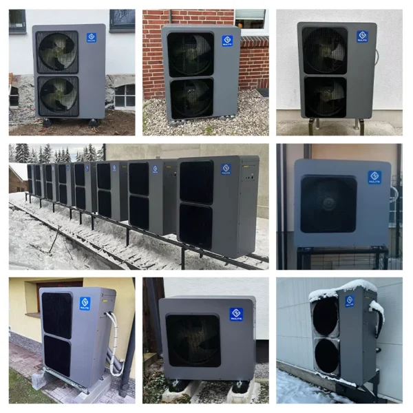 Co2 Heat Pump, R744, 35C, 95C - view 3