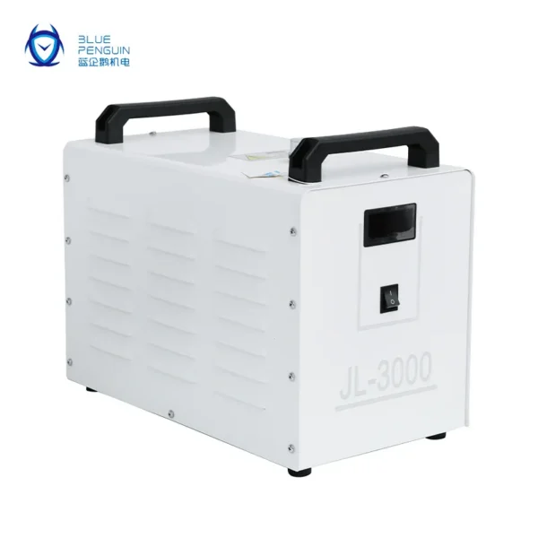 Co2 Laser Water Chiller, JL-3000, 80W-130W - view 2
