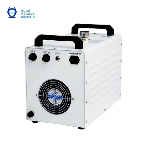 Co2 Laser Water Chiller, JL-3000, 80W-130W - view 3