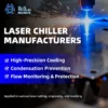 Co2 Laser Water Chiller, JL-3000, 80W-130W - view 6