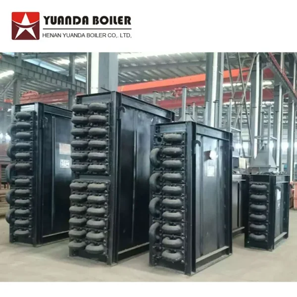 Coal Biomass Boiler, Carbon Steel, economizer