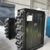 Coal Biomass Boiler, Carbon Steel, economizer - view 2