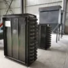 Coal Biomass Boiler, Carbon Steel, economizer - view 3