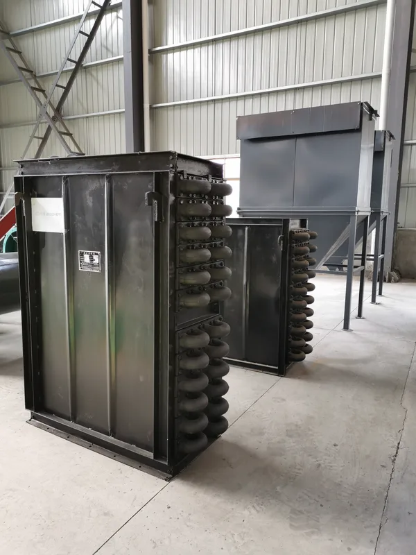Coal Biomass Boiler, Carbon Steel, economizer - view 3