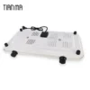 Coal Burner Countertop Plate, Steel, Stainless - view 4
