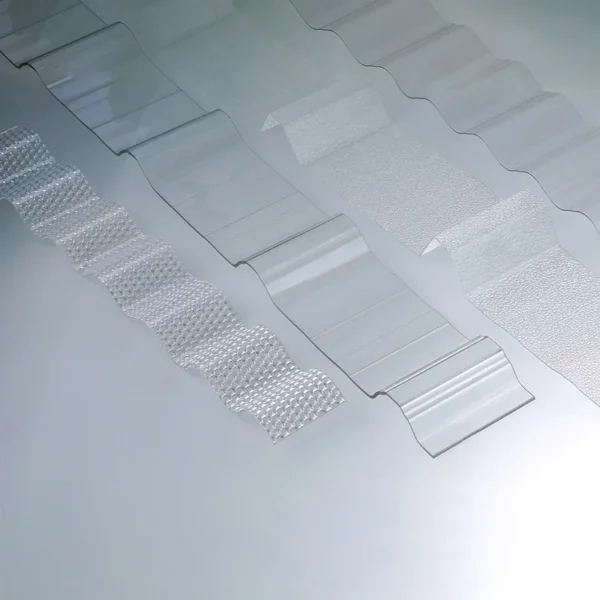 Coated for Skylight Panel, 2.8mm, Polycarbonate, UNQ-P - view 2