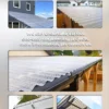 Coated for Skylight Panel, 2.8mm, Polycarbonate, UNQ-P - view 4