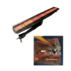 Coating Oven Infrared Heater, HD262, AC 110V and AC 220V