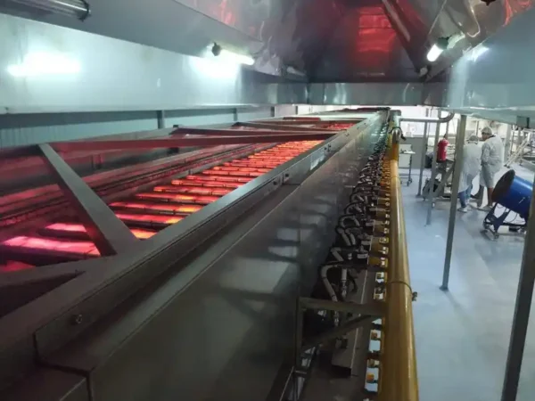 Coating Oven Infrared Heater, HD262, AC 110V and AC 220V - view 2