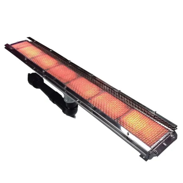 Coating Oven Infrared Heater, HD262, AC 110V and AC 220V - view 3