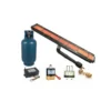 Coating Oven Infrared Heater, HD262, AC 110V and AC 220V - view 5